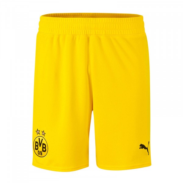 Pantalones Borussia Dortmund Segunda Equipación 2022/2023